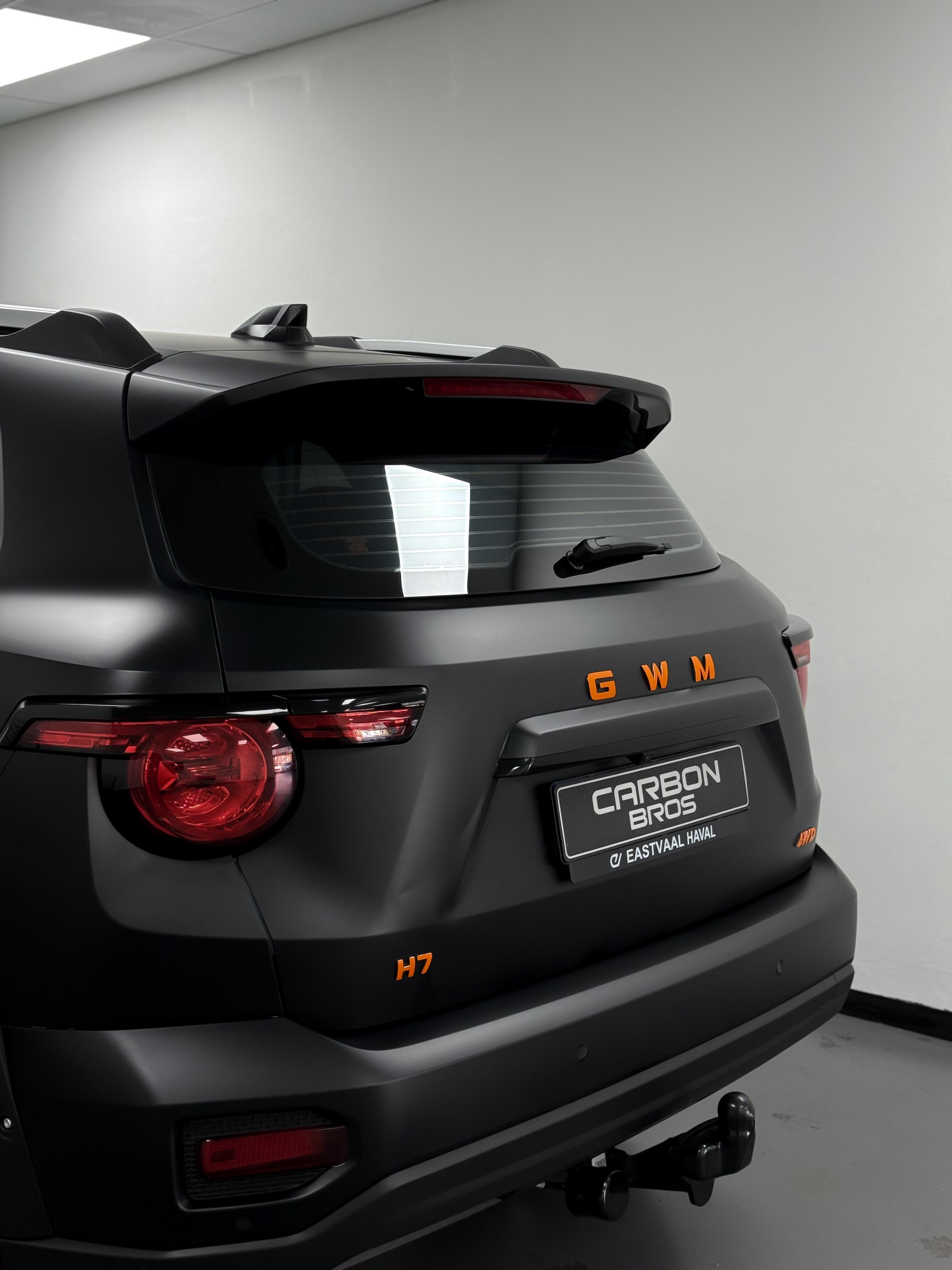 Badge Blackouts Detail